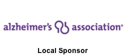 Alzheimer's Association local sponsor